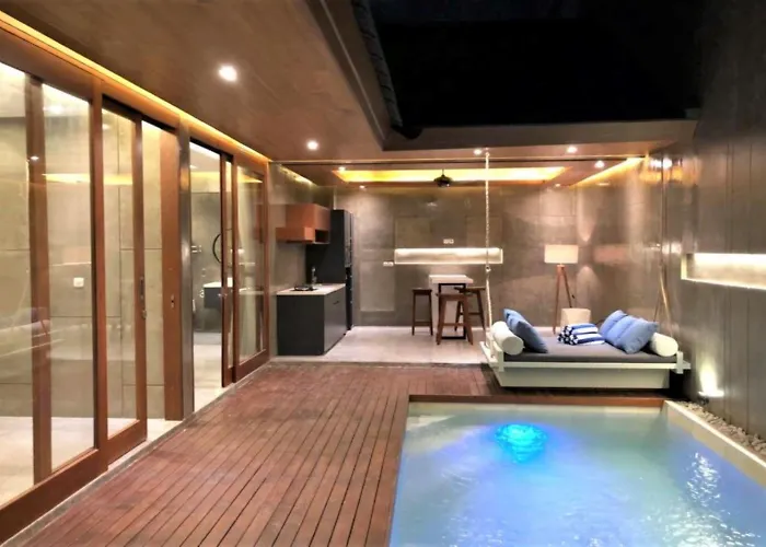 Aqilah Villa Bali Legian 