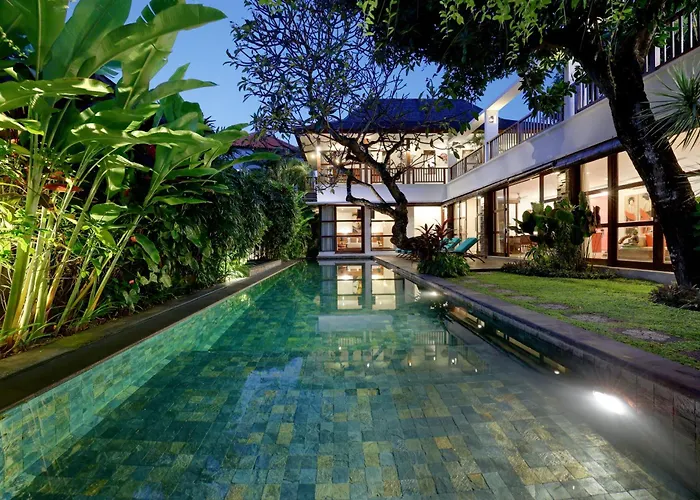 Villa Amira Legian Legian (Bali)