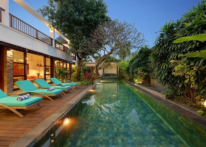 Villa Amira Legian Legian (Bali)