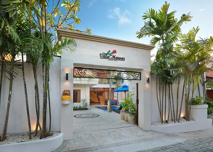 Villa Mawar Legian